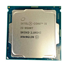 (Lot of 4) Intel Core i5-8500T SR3XD 2.10GHz 9MB Cache 6-Core Desktop Processors picture