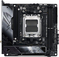ASUS - ROG STRIX X670E-I GAMING WIFI AMD Motherboard - picture