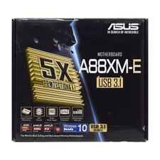 ASUS A88XM-E/USB3.1 Motherboard M-ATX AMD A88X FM2+ DDR3 SATA3 HDMI VGA DVI+BOX picture