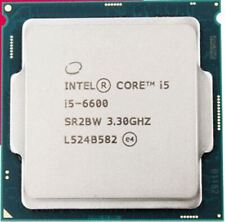 5x Intel Core i5-6600 CPU Processor Quad Core Desktop PC 3.3GHz LGA1151 SR2L5 picture