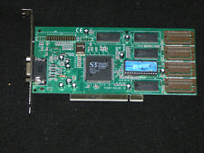 VINTAGE S3 VIRGE DX 2MB PCI GRAPHICS CARD TESTED picture