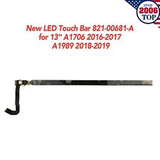 New LED Touch Bar 821-00681 for Macbook Pro 13