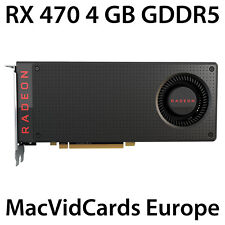 MacVidCards AMD Radeon RX 470 4 GB GDDR5 for Apple Mac Pro with BOOT SCREEN picture