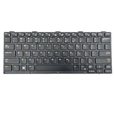 NEW Dell Latitude Rugged 7204 7404 7414 5204 5404 5414 Keyboard US Backlit 0186T picture