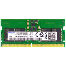Samsung 8GB PC5-38400 DDR5 4800 MHz SO-DIMM Laptop Memory RAM M425R1GB4BB0-CQK picture
