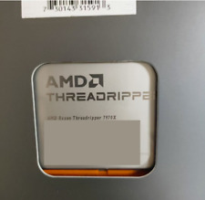 AMD Ryzen Threadripper 7970X CPU Desktop Processor 32 Cores 64 Threads 4 GHz picture