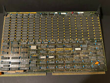 QTY-1 CADNETIX MEMORY BOARD W/KM41257-12 RAM GOOD CONDITION VINTAGE LAST ONE picture