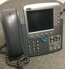 Cisco IP phone 7970 series cp-7970g w/out ac adapter picture
