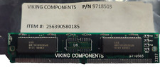 VIKING COMPONENTS  P/N 9718503 USED CIRCUIT BOARD FOR SALE picture