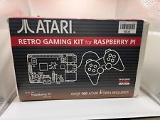 Atari Retro Gaming Kit for Raspberry Pi 3 picture