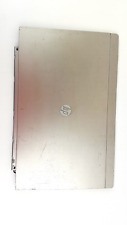 Genuine HP EliteBook 2170p Laptop LCD Top Back Cover Lid Silver 693300-001 picture