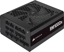 Rm1000X (2021) Fully Modular ATX Power Supply - 80 plus Gold - Low-Noise Fan - Z picture