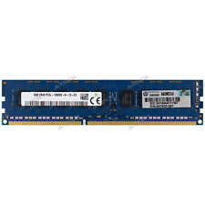 HP 8GB PC3L-10600E ECC UDIMM 647909-B21 664696-001 647658-081 Server Memory RAM picture