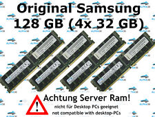 Samsung 128GB (4x 32GB) DDR4-2133 LRDIMM Memory Dell Precision T7810 picture