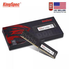KingSpec DDR4 RAM  4GB - 8GB - 16GB for Desktop picture