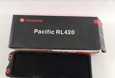 Thermaltake Pacific RL420 e Radiator picture