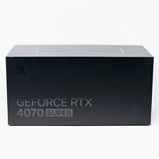NEW NVIDIA GeForce RTX 4070 Super Founders Edition 12GB GDDR6X Graphics Card picture