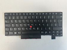 *New* Lenovo's ThinkPad French Keyboard T470, T480, SN5360 01AX448 picture