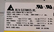 DELTA  DPS-200PB-86 A   Power Supply.  picture