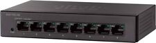 Cisco SG110 8 Port Gigabit Ethernet Switch SG110D-08-BR picture