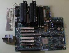Intel L440GX+ Motherboard + Dual Pentium III 500 Mhz Processors - Tested w/Video picture