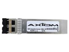 Axiom-New-SFP10GLRMFIN-AX _ 10GBASE-LR/1000BLX DUAL RATE SFP+ TRANSCEI picture