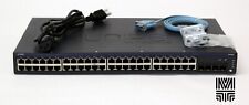 Juniper EX2200-48T-4G Switch 48-Port 1GE RJ45 + 4 SFP 1GE Gigabit Ethernet picture