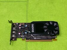 OEM PNY NVIDIA QUADRO P400 GRAPHICS CARD 2GB GDDR5 MINI DP PCIe 3.0x16 TDP 30W picture