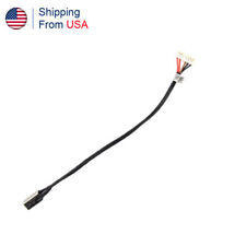 DC Power Jack Cable for Dell Inspiron14-3451 14-i3451 14-3452 14-i3452 14-3459 picture