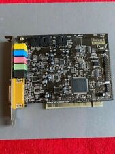 🔥Creative CT4830 Sound Blaster Live PCI Audio Sound Card Midi Port Vintage🔥 picture