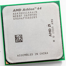 AMD Athlon 64 3800+ 2.4GHz Single Core AM2 Processor ADA3800IAA4CN Orleans 59W picture