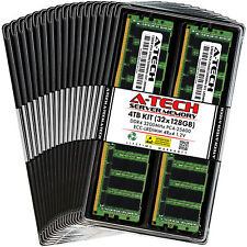 4TB 32x 128GB PC4-3200 LRDIMM Dell PowerEdge R650 Memory RAM picture