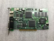 PINACLE SYSTEMS CALLISTO REV 7.0 VIDEO EDITING CAPTURE CARD PCI 51011615 FR SHIP picture