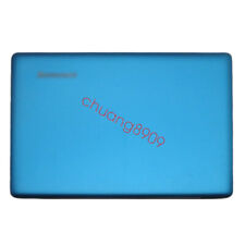 90200785 For Lenovo U310 LCD Rear Back Cover Case No touch Blue 3CLZ7LCLV30 picture