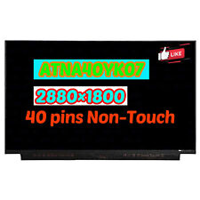 Asus Zenbook 14 UM3402 UX3402 K3400p K3400 ATNA40YK07 ATNA40YK07-0 LCD Screen picture
