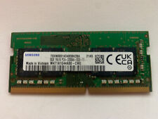 Samsung 8GB DDR4 3200 MHz PC4-25600 Laptop SODIMM 260 pin 1Rx M471A1G44AB0 - CWE picture