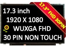 798926-013 LP173WF4 (SP)(F5) HP LCD 17.3 LED PAVILION 17-AR 17-AR050WM Screen picture