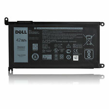 OEM WDX0R DELL 42Wh 15 5567 5568 5368 7368 7569 Fair Battery Health picture