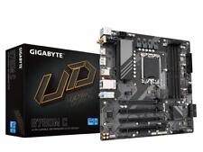 GIGABYTE B760M C LGA 1700 Intel B760 M-ATX Motherboard with DDR5, M.2, PCIe 4.0, picture