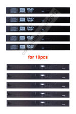 10pcs 12.7mm DVD-ROM RW Optical Drive Flat Bezel Faceplate Cover for Laptop DVD picture