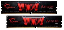 AEGIS Series (Intel XMP) DDR4 RAM 16GB (2x8GB) 3000MT/s CL16-18-18-38 1.35V D... picture