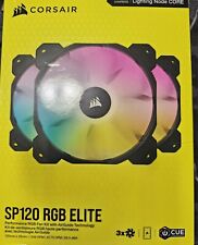 Corsair Super Chilled Sp120 Rgb Elite 3pk And Controller picture