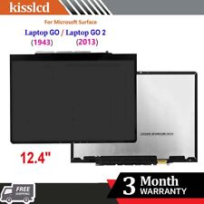 New LCD Display Screen Digitizer Assembly For Microsoft Surface Laptop Go 1 1943 picture
