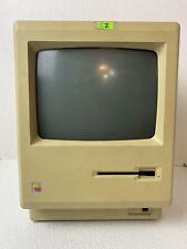 Vintage Apple Mac Macintosh 512K Case & Working CRT Only Chasis Mainframe picture