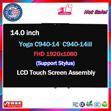 Replacement for Lenovo Yoga C940 14
