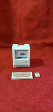 Apple Macintosh 128k mini model-think differently picture