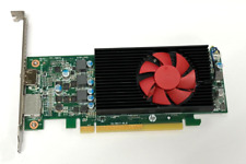 HP AMD Radeon RX550X GDDR5 Full Height Video Card 4GB RX 550X L39867-001 - HDMI picture