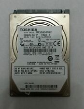 TOSHIBA MK5065GSXF 500GB SATA Laptop Drive HDD2L13 Firmware:C0/GV108B picture