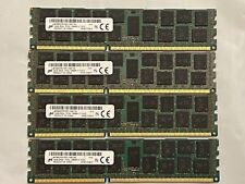 MT36KSF2G72PZ-1G6E1 MICRON 64GB (4X16GB) 2Rx4 PC3L-12800R SERVER MEMORY picture