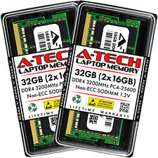 32GB 2x 16GB DDR4-3200 Toshiba Tecra A50-J Memory RAM picture